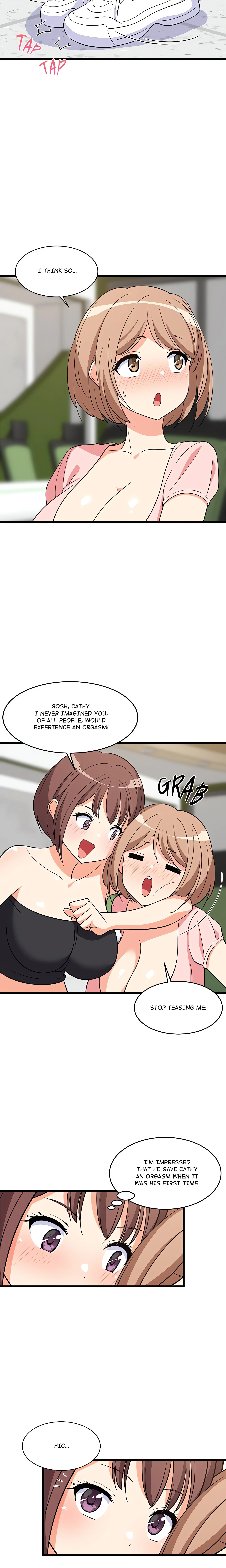 Study Buddies (Uncensored) chapter 15 page 7