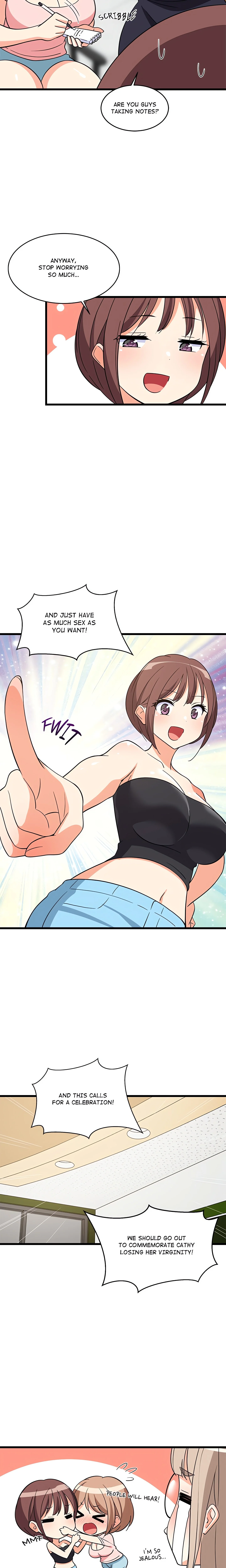 Study Buddies (Uncensored) chapter 15 page 12