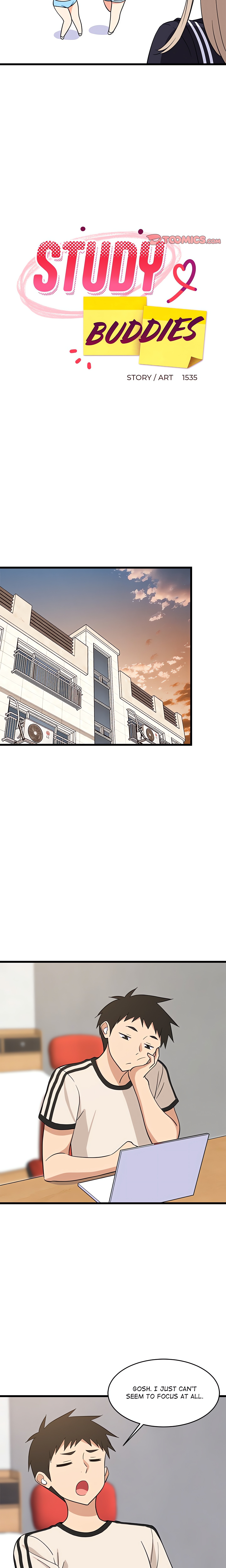 Study Buddies (Uncensored) chapter 15 page 13