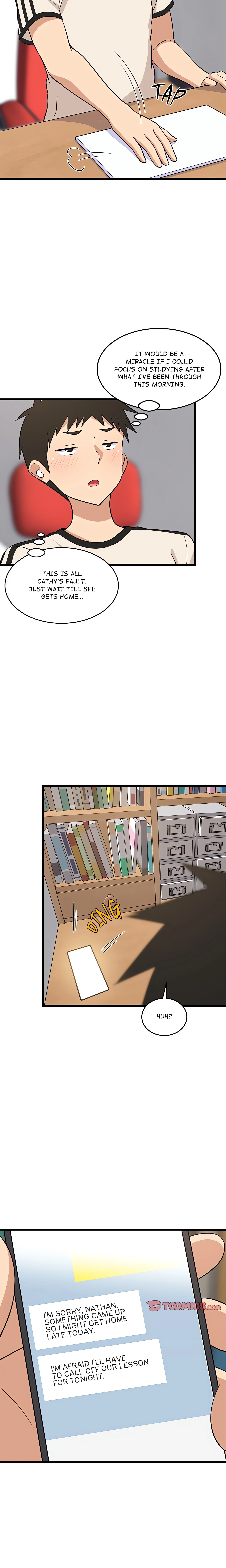 Study Buddies (Uncensored) chapter 15 page 14