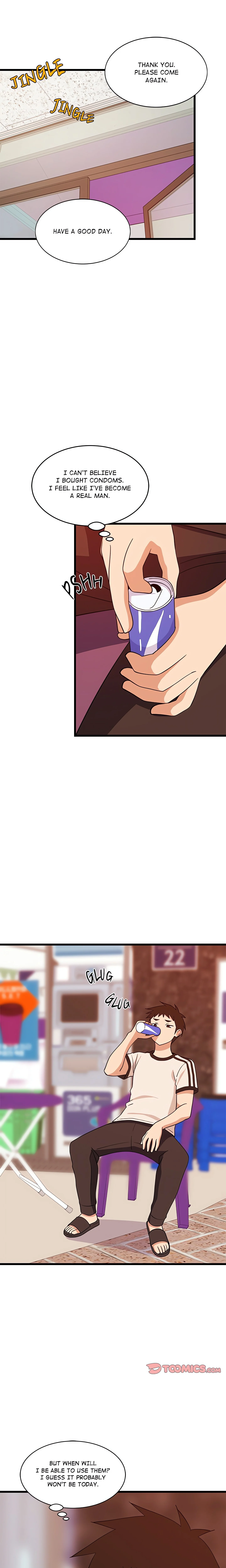 Study Buddies (Uncensored) chapter 15 page 19