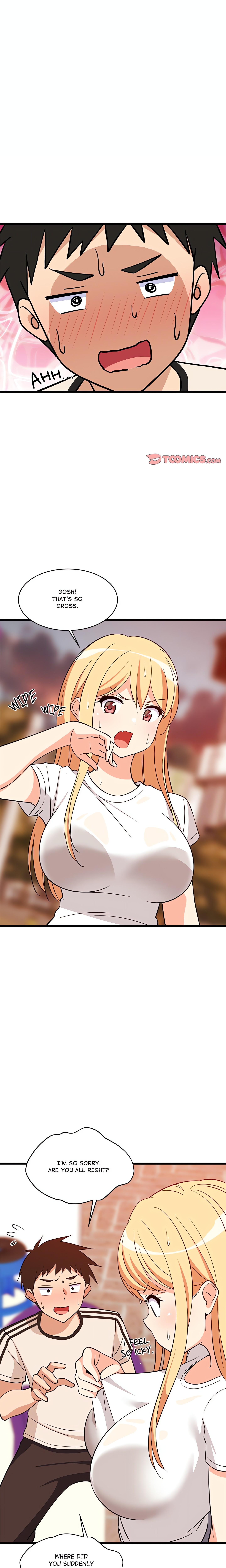 Study Buddies (Uncensored) chapter 16 page 1