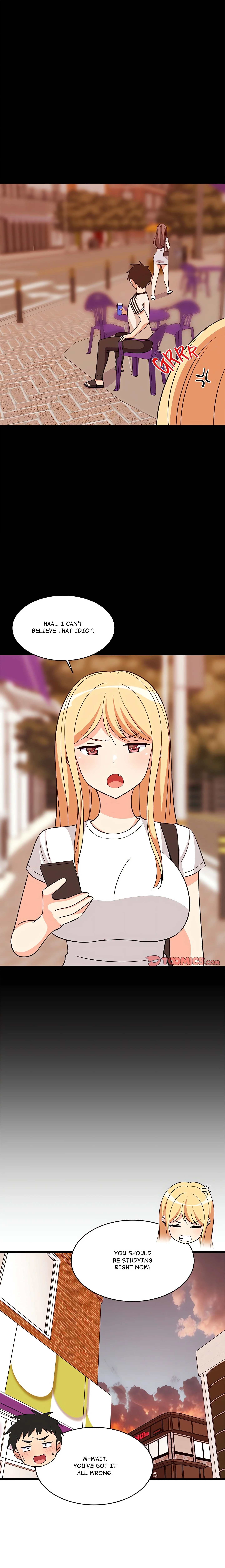 Study Buddies (Uncensored) chapter 16 page 4