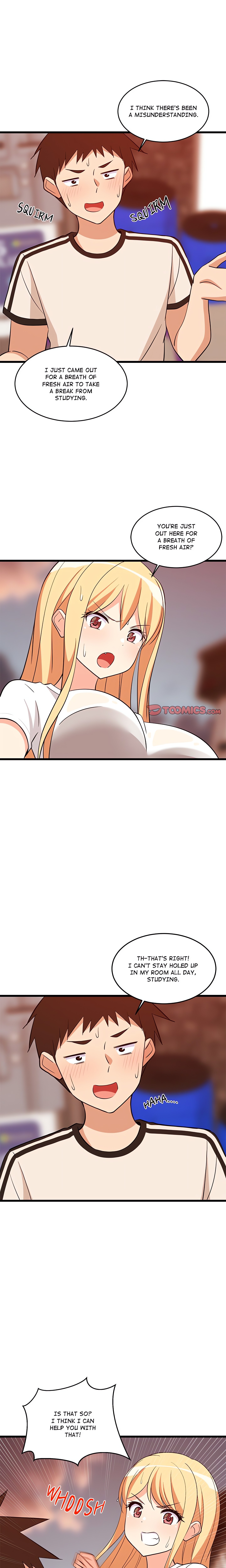Study Buddies (Uncensored) chapter 16 page 5