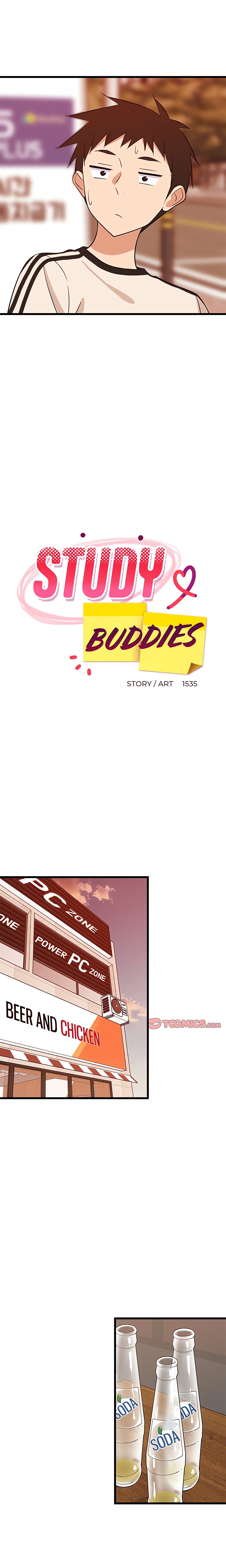 Study Buddies (Uncensored) chapter 16 page 9