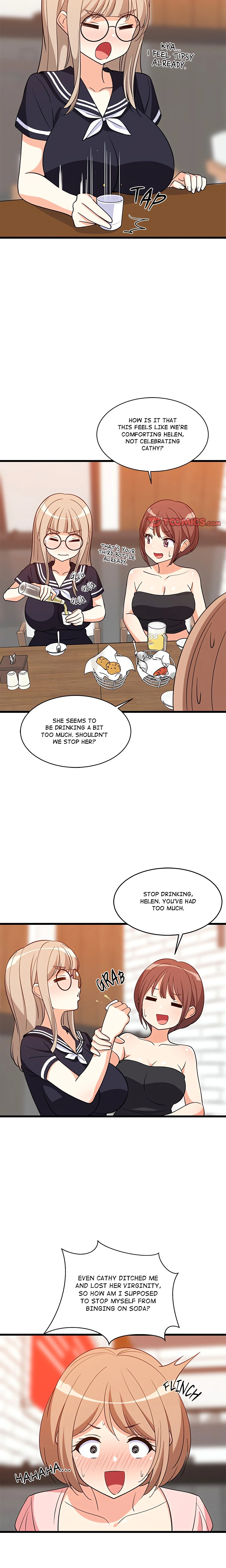 Study Buddies (Uncensored) chapter 16 page 11
