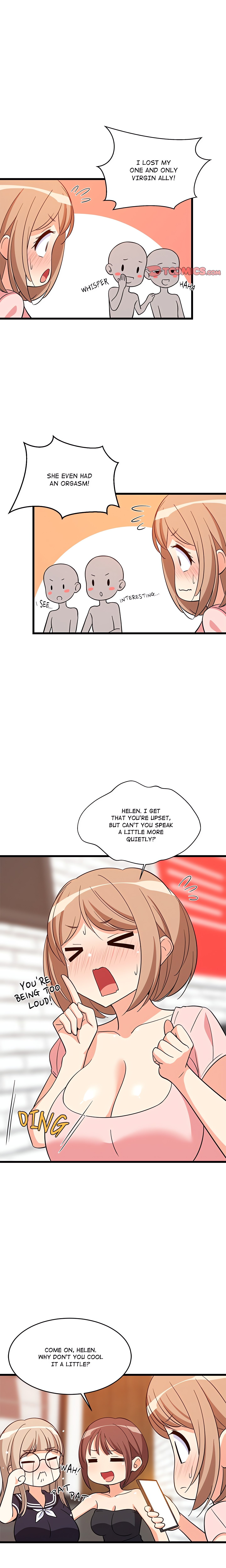 Study Buddies (Uncensored) chapter 16 page 12