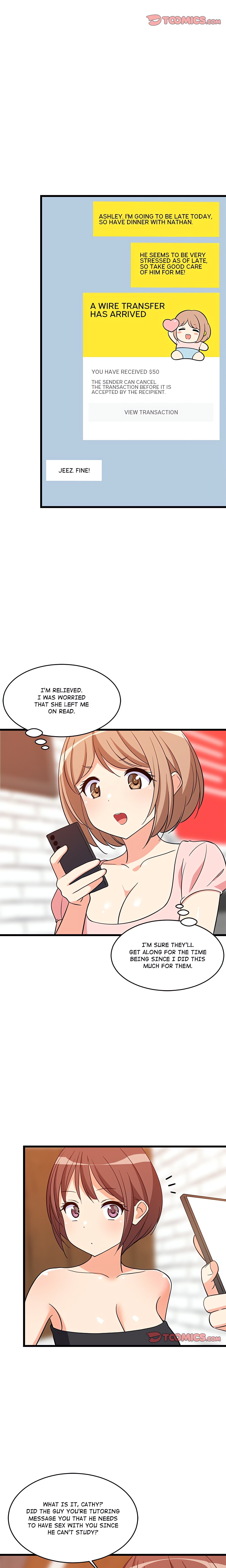 Study Buddies (Uncensored) chapter 16 page 13