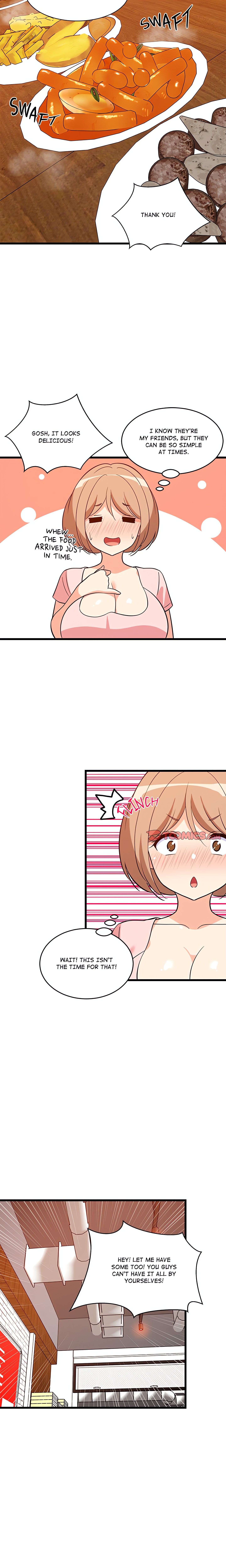 Study Buddies (Uncensored) chapter 16 page 15