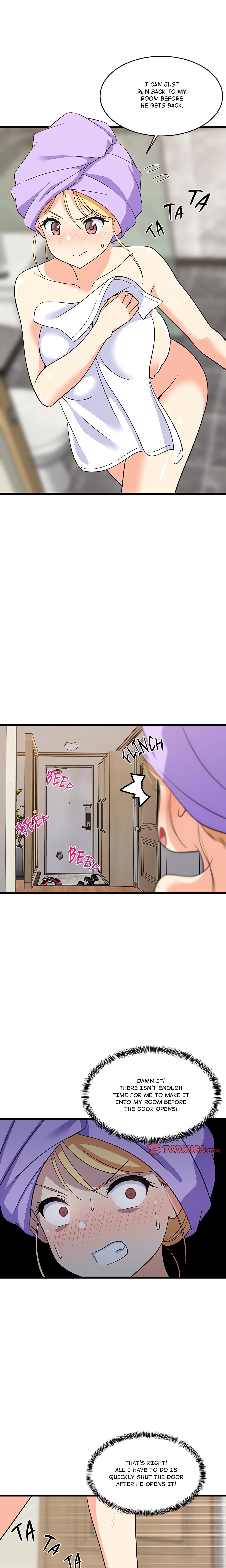 Study Buddies (Uncensored) chapter 16 page 19