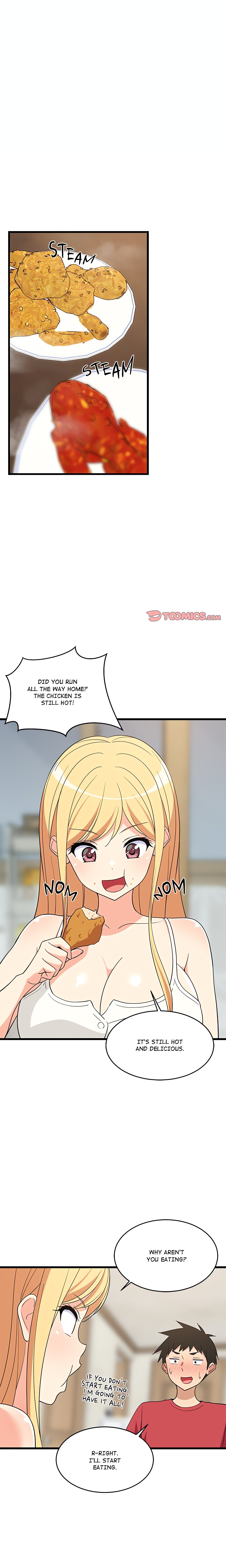 Study Buddies (Uncensored) chapter 17 page 1