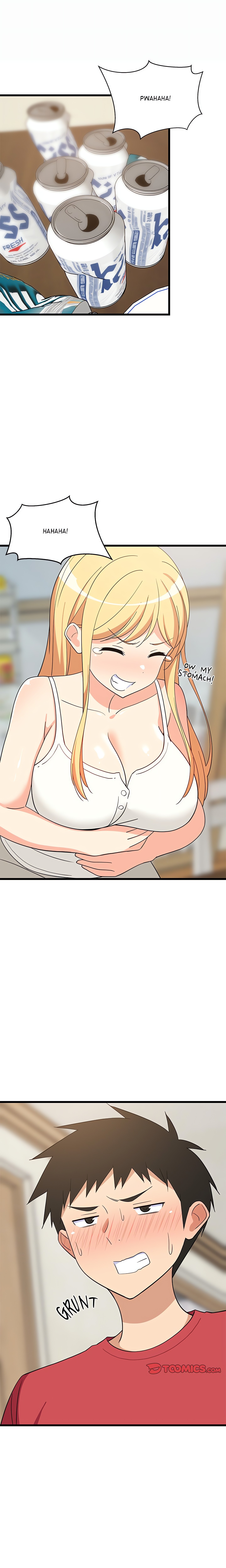 Study Buddies (Uncensored) chapter 17 page 5