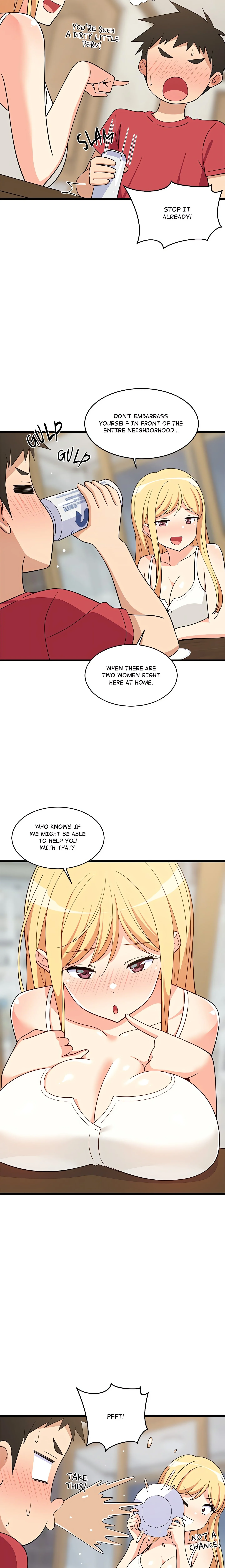 Study Buddies (Uncensored) chapter 17 page 7