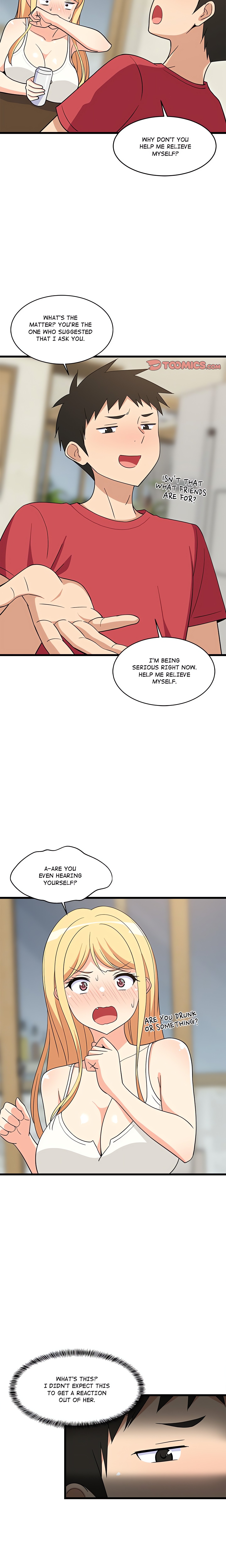 Study Buddies (Uncensored) chapter 17 page 9
