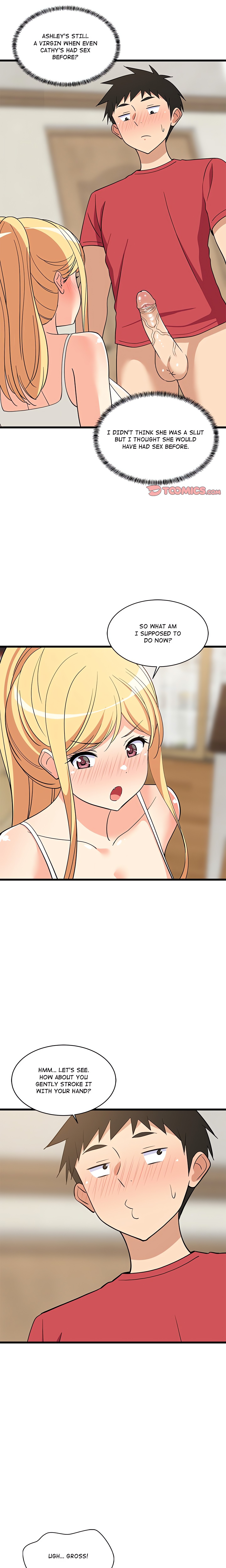 Study Buddies (Uncensored) chapter 17 page 19