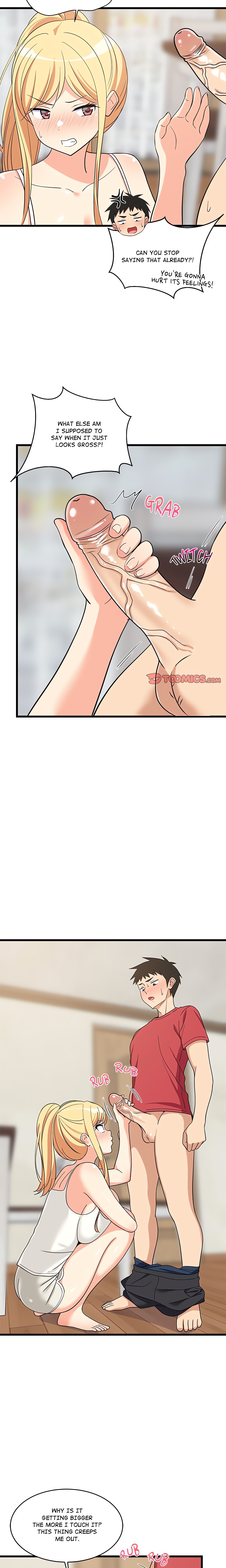 Study Buddies (Uncensored) chapter 17 page 20