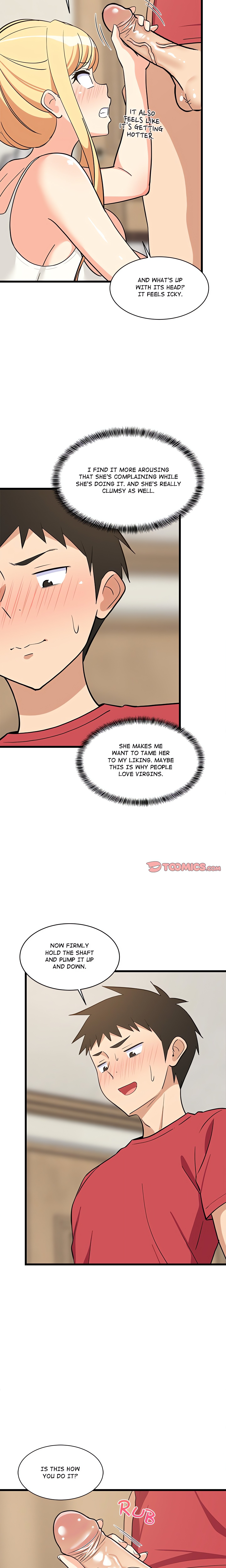 Study Buddies (Uncensored) chapter 17 page 21