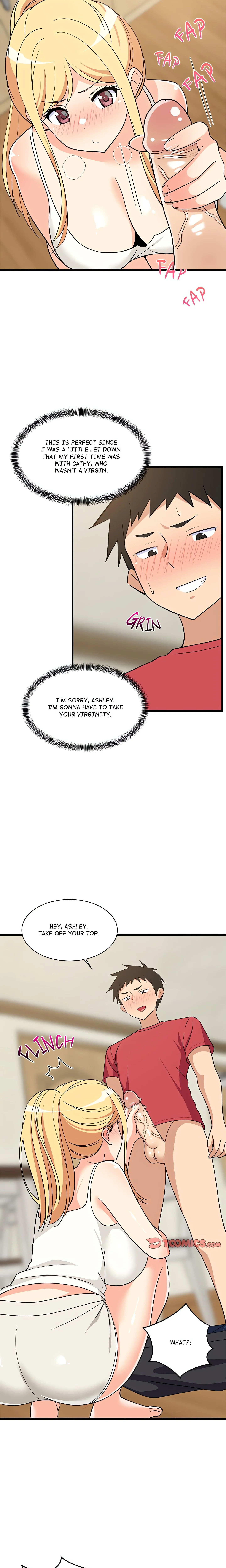 Study Buddies (Uncensored) chapter 17 page 23