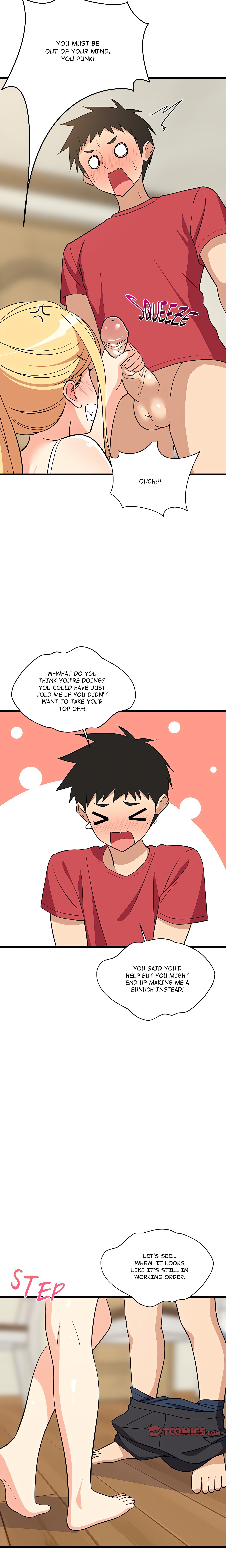 Study Buddies (Uncensored) chapter 17 page 24