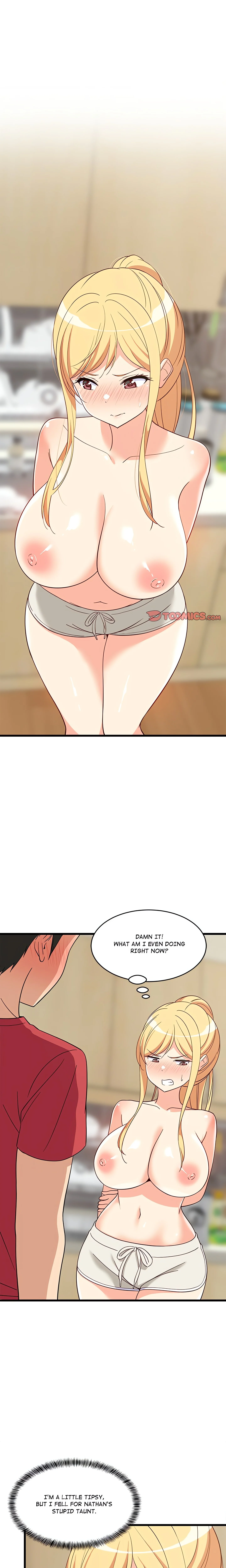 Study Buddies (Uncensored) chapter 18 page 1