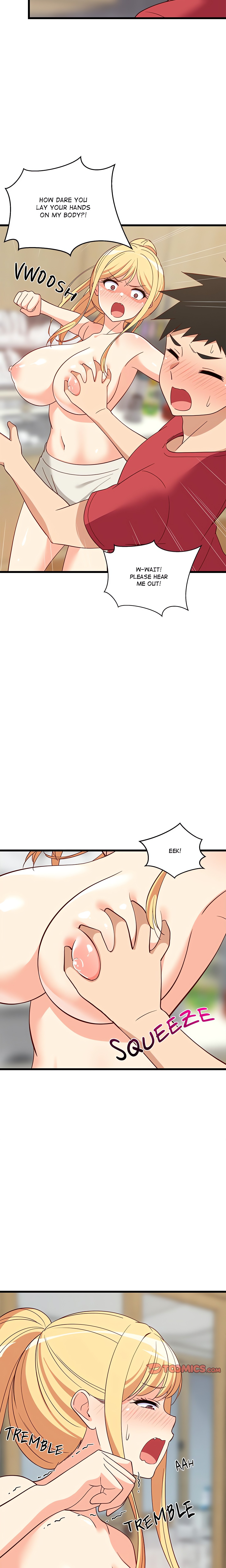 Study Buddies (Uncensored) chapter 18 page 5