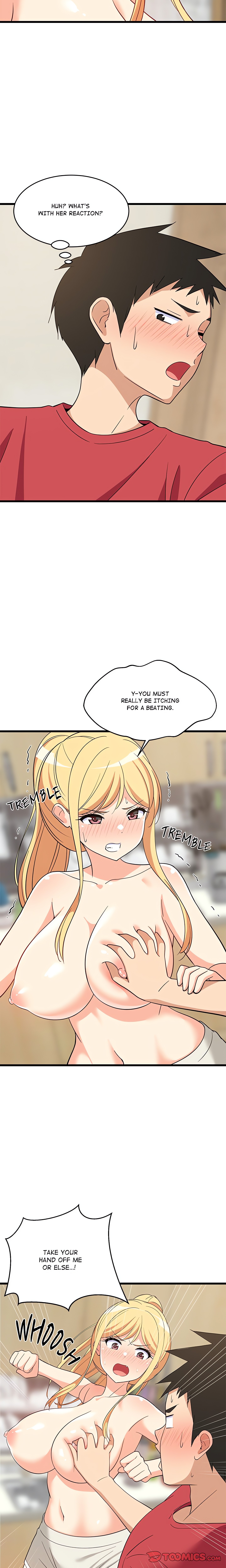 Study Buddies (Uncensored) chapter 18 page 6
