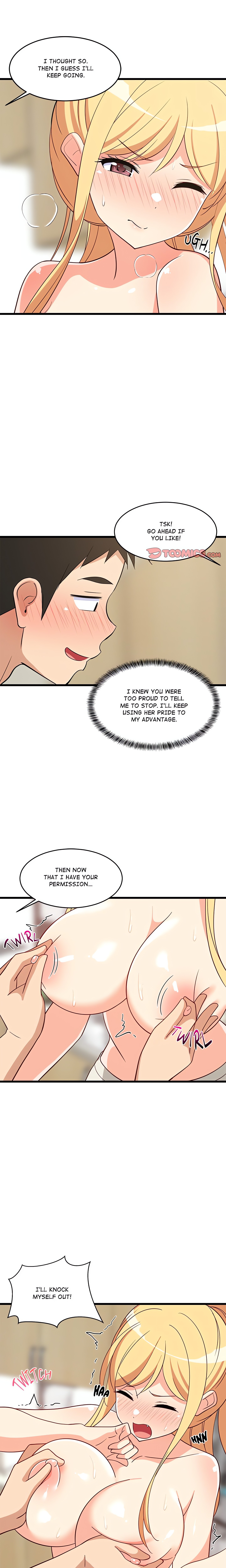 Study Buddies (Uncensored) chapter 18 page 10