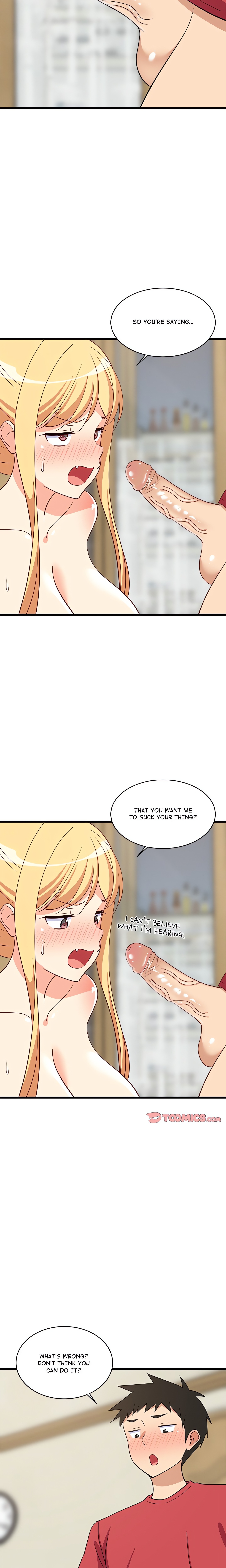 Study Buddies (Uncensored) chapter 18 page 13