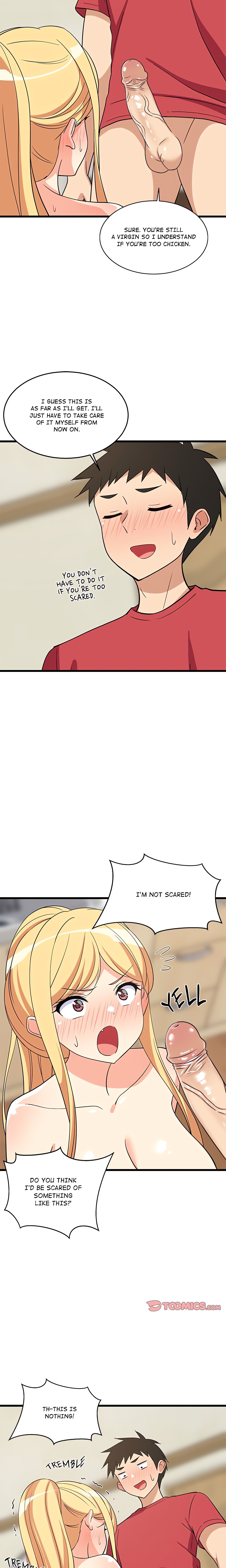 Study Buddies (Uncensored) chapter 18 page 14