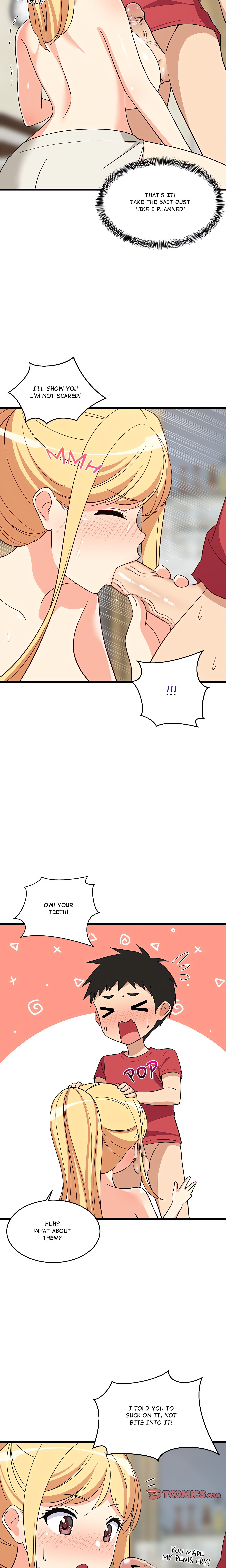 Study Buddies (Uncensored) chapter 18 page 15