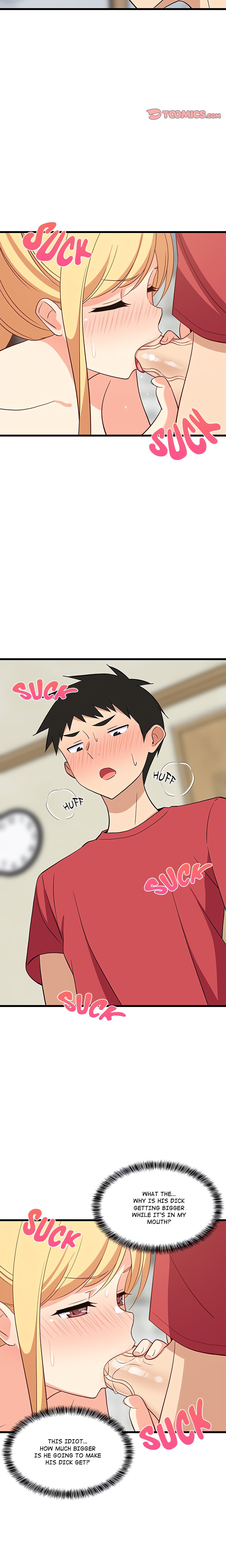 Study Buddies (Uncensored) chapter 18 page 17