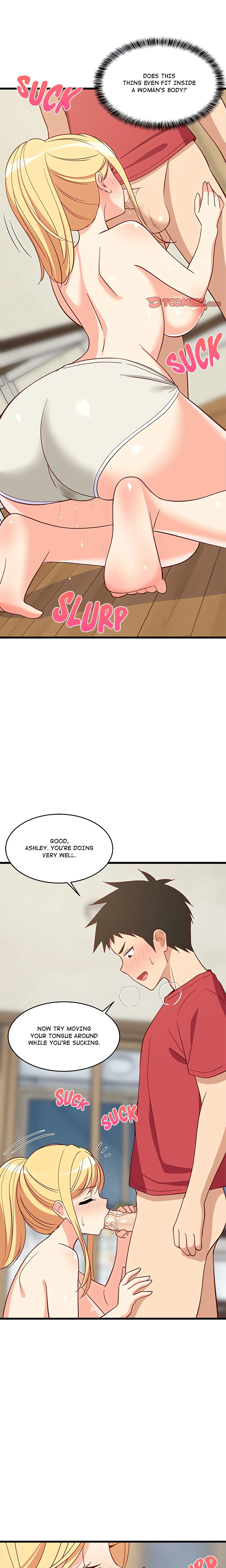 Study Buddies (Uncensored) chapter 18 page 18