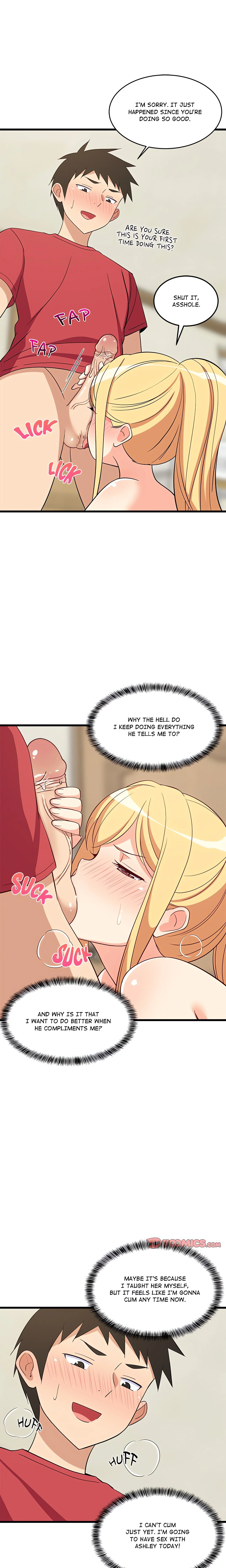 Study Buddies (Uncensored) chapter 18 page 23
