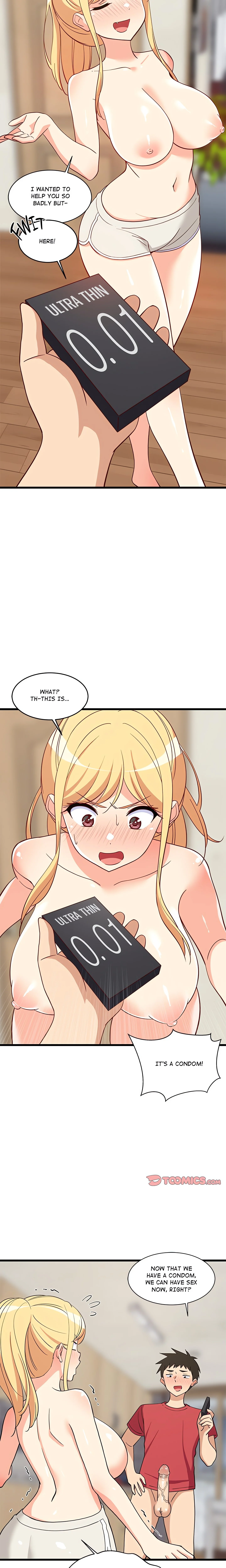 Study Buddies (Uncensored) chapter 19 page 4