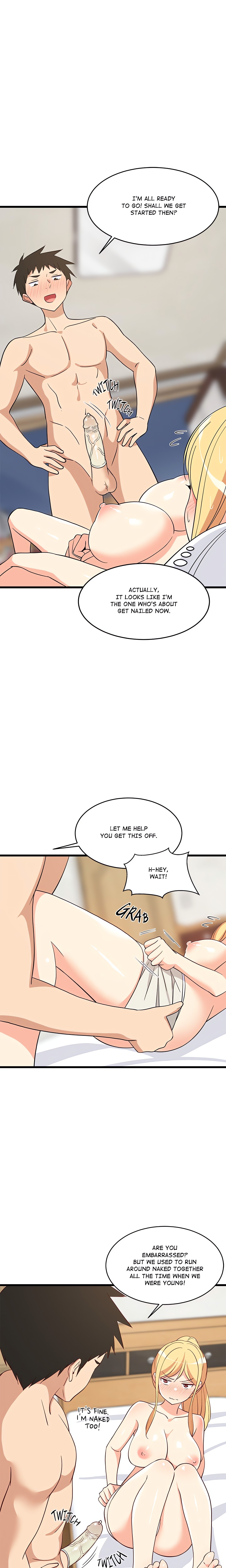 Study Buddies (Uncensored) chapter 19 page 7