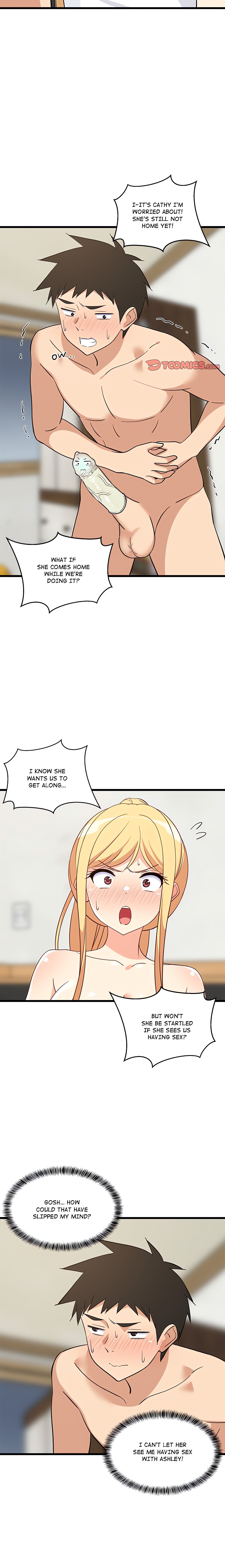 Study Buddies (Uncensored) chapter 19 page 9