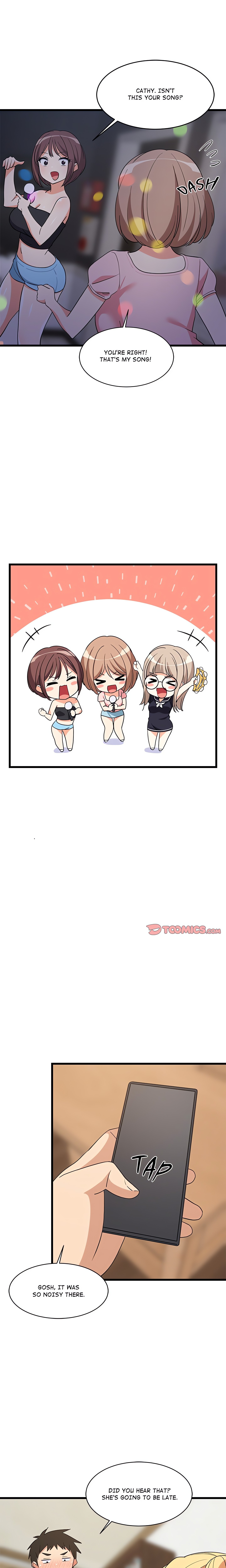 Study Buddies (Uncensored) chapter 19 page 12