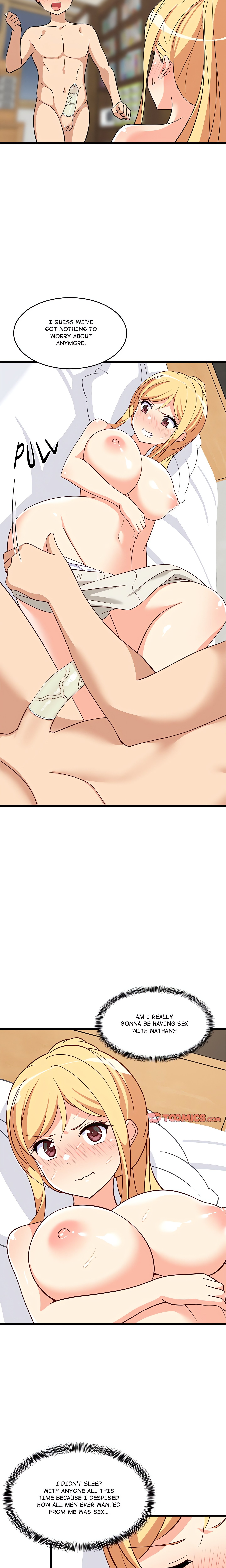 Study Buddies (Uncensored) chapter 19 page 13