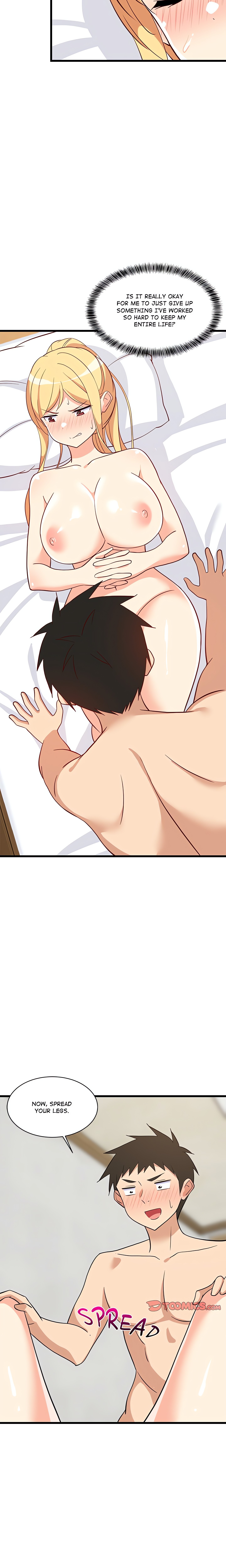 Study Buddies (Uncensored) chapter 19 page 14