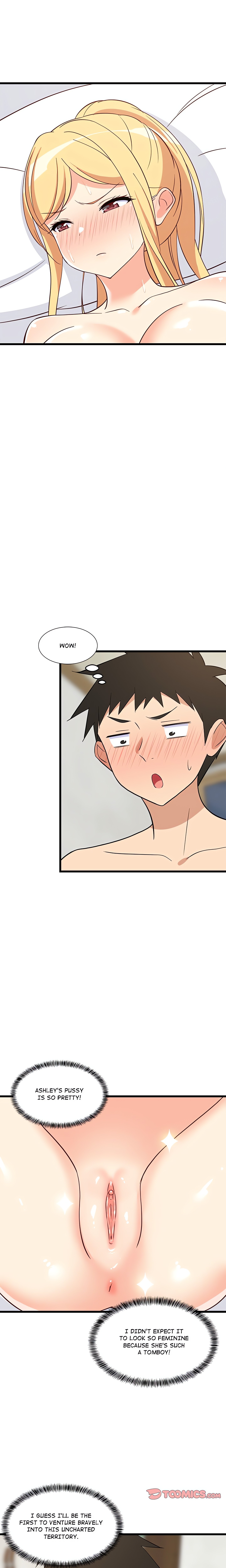 Study Buddies (Uncensored) chapter 19 page 15