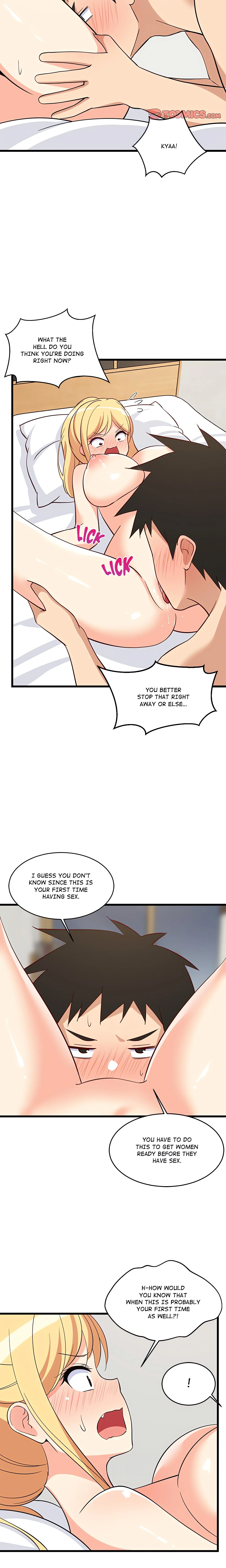 Study Buddies (Uncensored) chapter 19 page 17