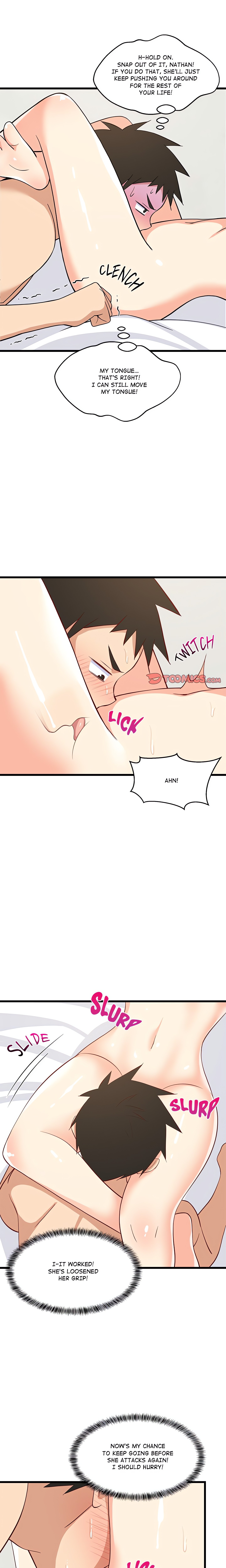 Study Buddies (Uncensored) chapter 19 page 20