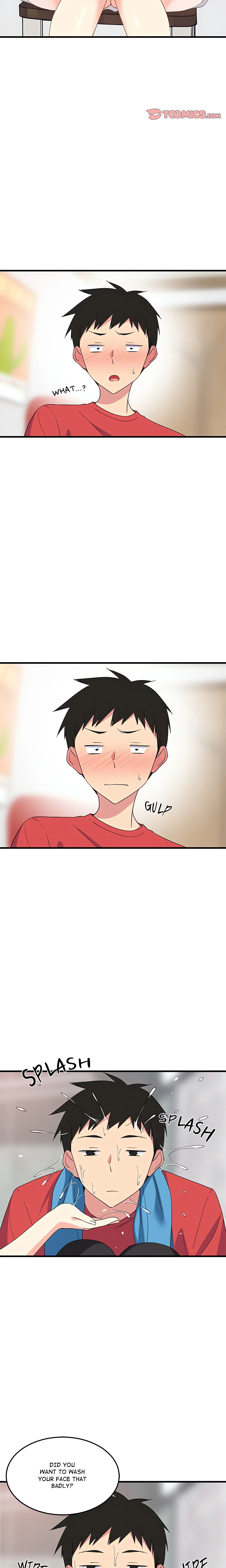 Study Buddies (Uncensored) chapter 2 page 3