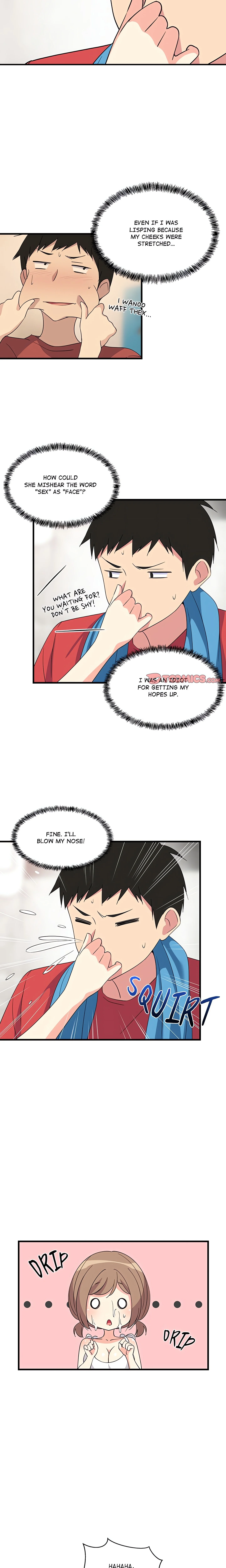 Study Buddies (Uncensored) chapter 2 page 6
