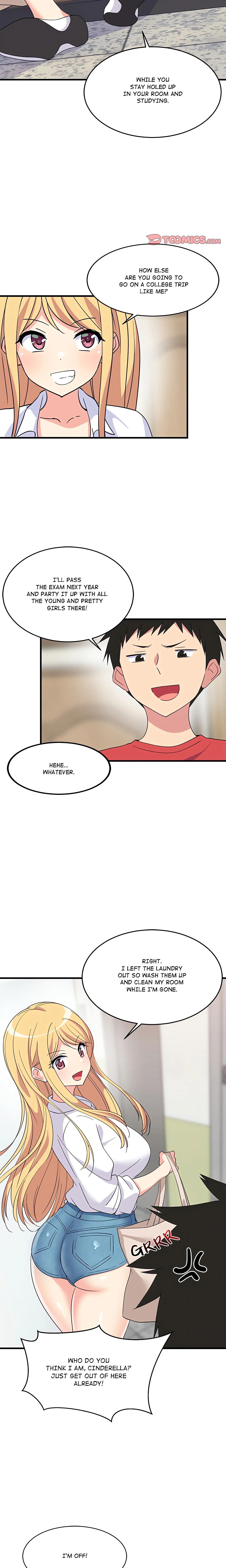 Study Buddies (Uncensored) chapter 2 page 13