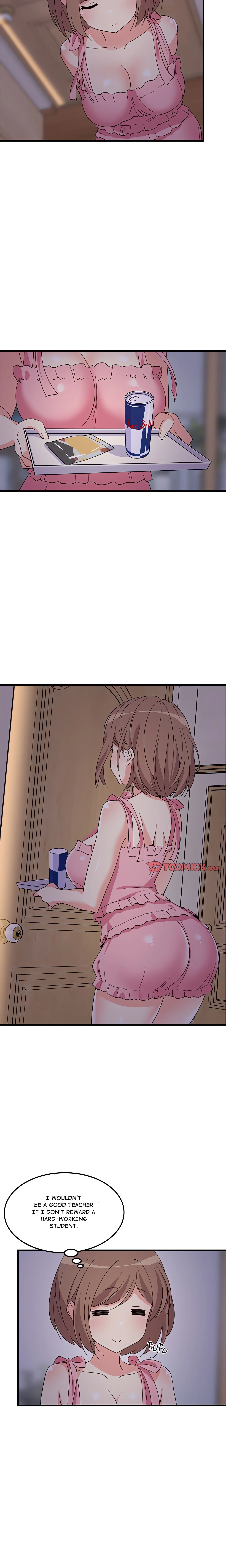 Study Buddies (Uncensored) chapter 2 page 21