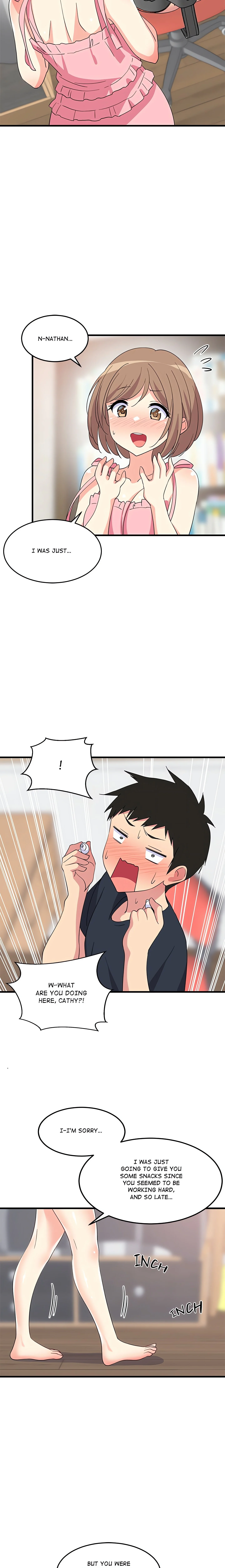 Study Buddies (Uncensored) chapter 2 page 25
