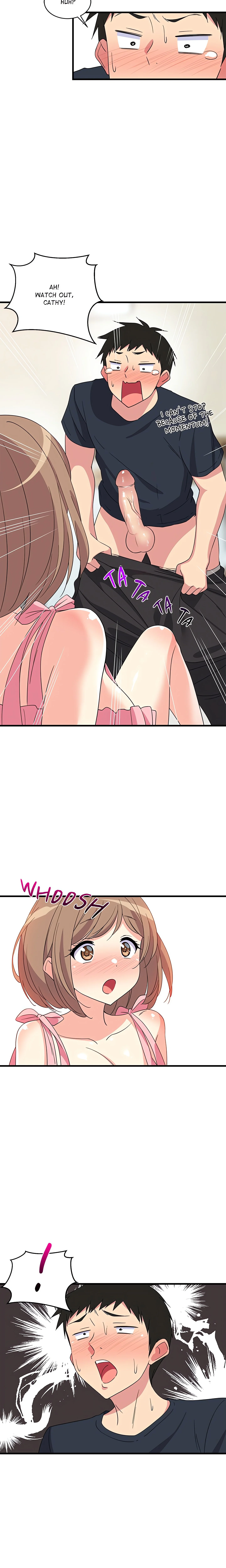 Study Buddies (Uncensored) chapter 2 page 27