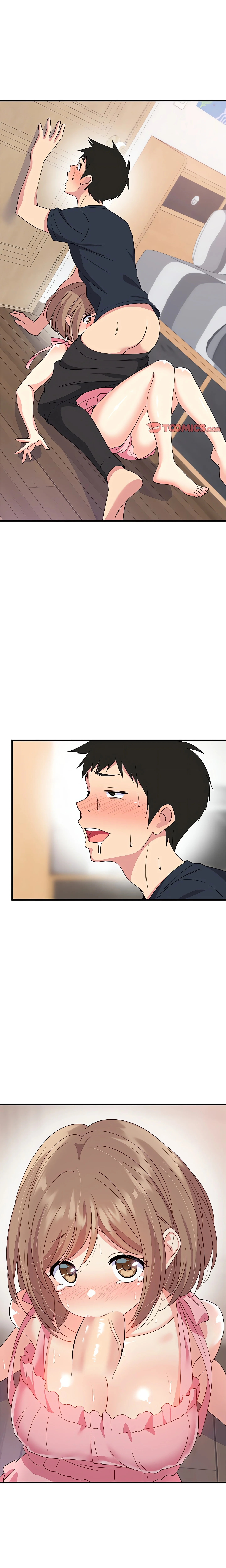 Study Buddies (Uncensored) chapter 2 page 28
