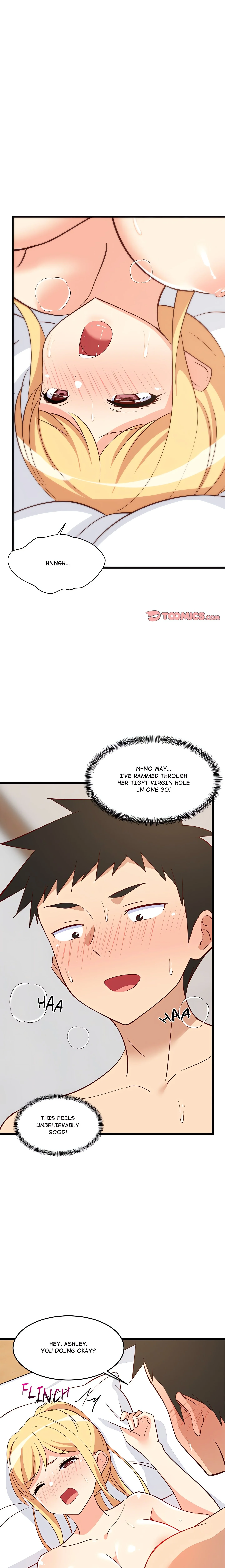 Study Buddies (Uncensored) chapter 20 page 1